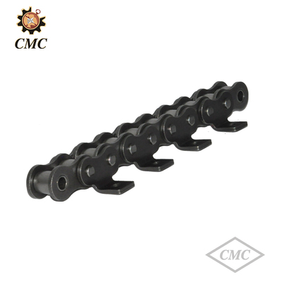 conveyor chain with atta.