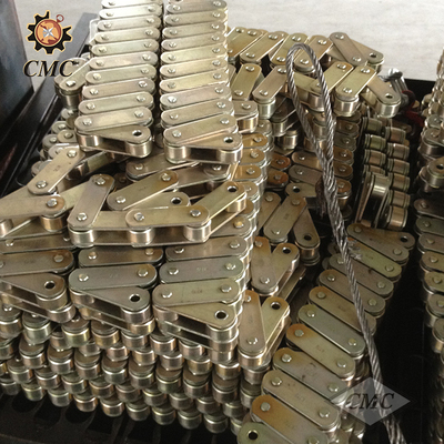 Yellow zinc plated MT75