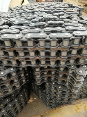 Duplex short pitch roller chain
