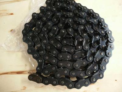 Simplex short pitch roller chain