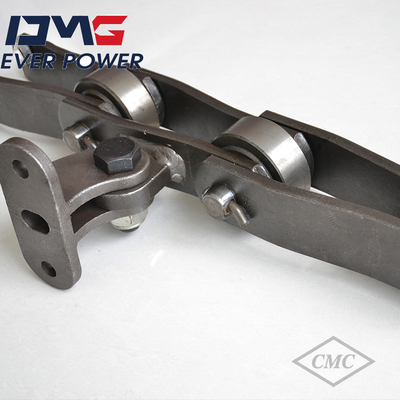 Palm Oil Chains with bent plate