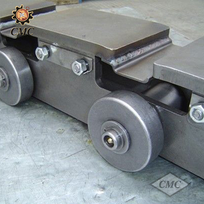 Heavy-Duty Flat Conveyor Chains