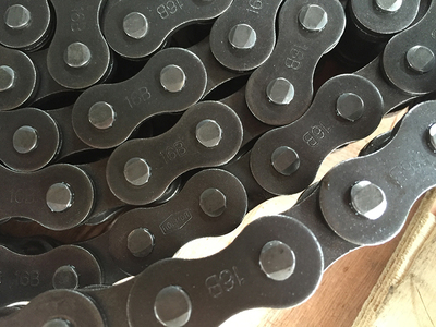 Standard short pitch roller chain