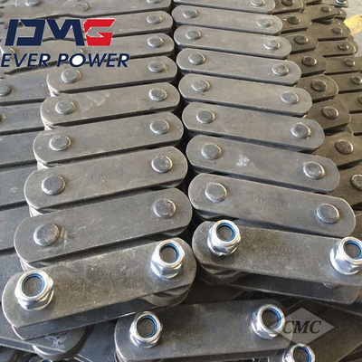 Palm Oil Chains with straight plate